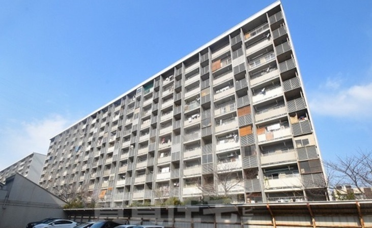 八戸ノ里グランドマンション