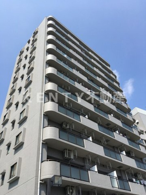 【外観】 | グリーンプラザ大井町 | 外観もきれいです