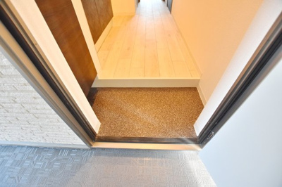 【玄関】 | ジーメゾン伊勢原