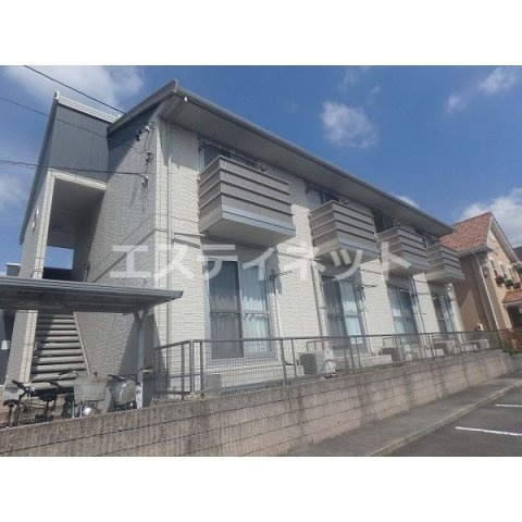 ジョイフル大府の外観
