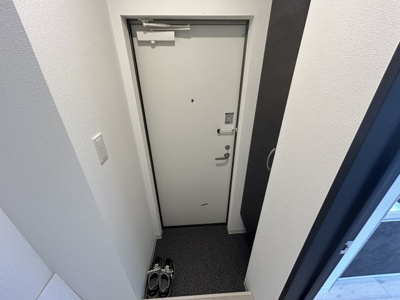 【玄関】 | ジーメゾン伊勢原