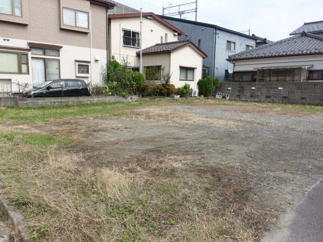 東幸町駐車場の外観