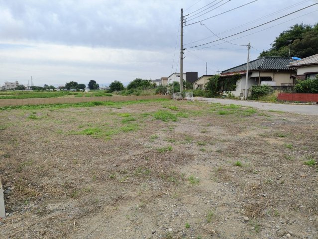 東小保方町分譲地