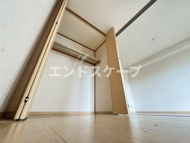 プリマヴェーラの収納|高崎、前橋エリアのお部屋探しはエンドスケープまで！お客様の理想お聞かせ下さい♪