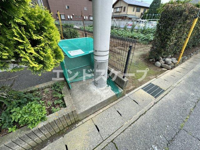 プリマヴェーラのエントランス|高崎、前橋エリアのお部屋探しはエンドスケープまで！お客様の理想お聞かせ下さい♪