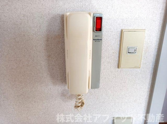 【セキュリティ】 | サンライフ南蔵王A棟