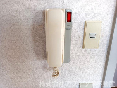 【セキュリティ】 | サンライフ南蔵王A棟