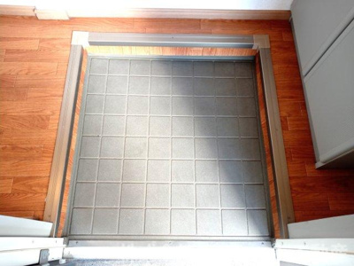 【エントランス】 | サンライフ南蔵王A棟