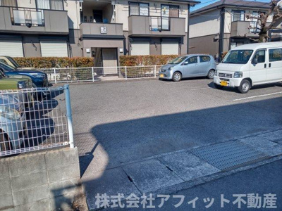 【駐車場】 | サンライフ南蔵王A棟