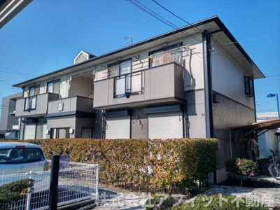 【外観】 | サンライフ南蔵王A棟