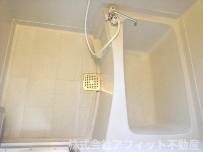 【浴室】 | サンライフ南蔵王A棟