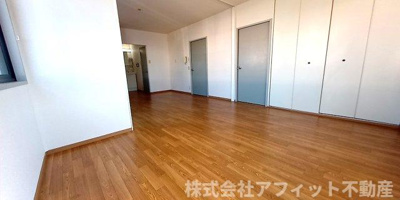 【居間・リビング】 | サンライフ南蔵王A棟