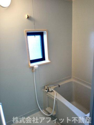 【浴室】 | サンライフ南蔵王A棟