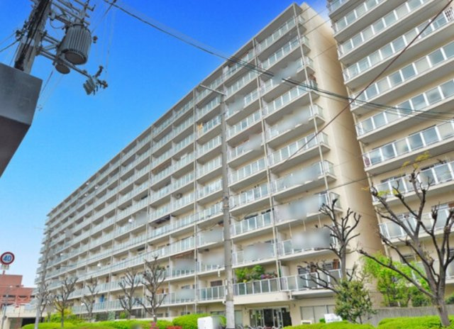 関目グリーンハイツC棟