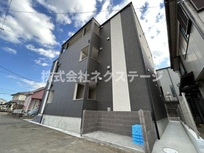 【外観】 | ジーメゾン伊勢原