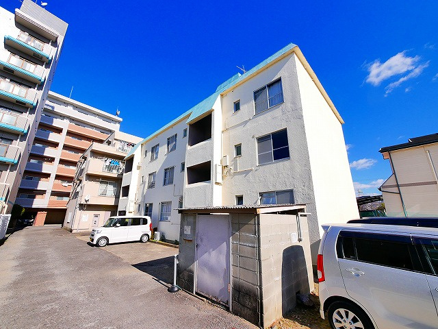 第１中村ビルの外観