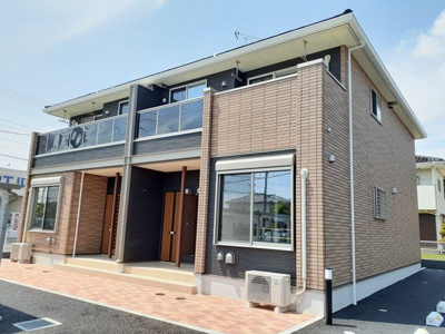 【外観】 | ティエラ・ナタールⅠ | おしゃれな外観です