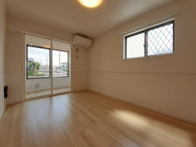 【居間・リビング】 | ティエラ・ナタールⅠ | 内装もきれいです