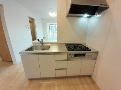 【キッチン】 | ティエラ・ナタールⅠ | きれいなキッチンです