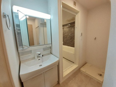 【洗面所】 | ティエラ・ナタールⅠ