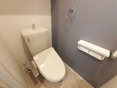 【トイレ】 | ティエラ・ナタールⅠ