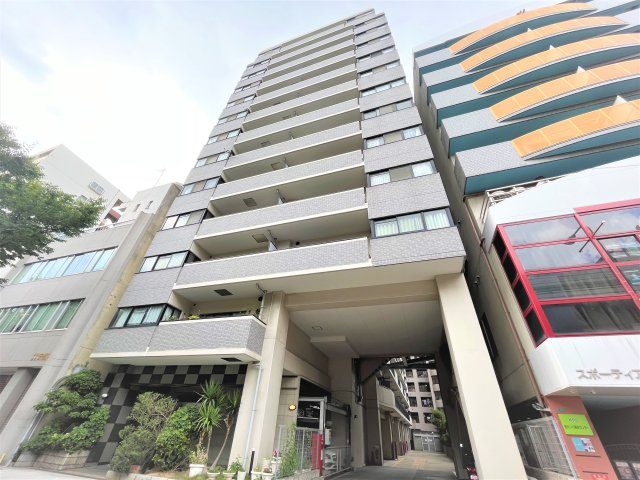 M’プラザ難波駅前