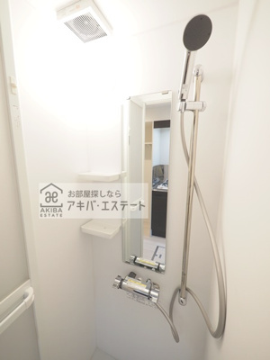 【シャワールーム】 | ハーモニーテラス徳丸Ⅲ | ※同一仕様写真
