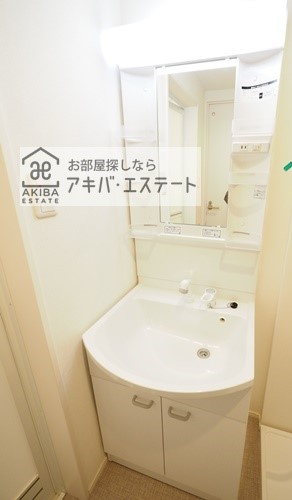 【独立洗面台】 | ハーモニーテラス徳丸Ⅲ | ※同一仕様写真