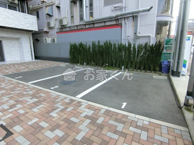 【駐車場】 | マロワール神戸