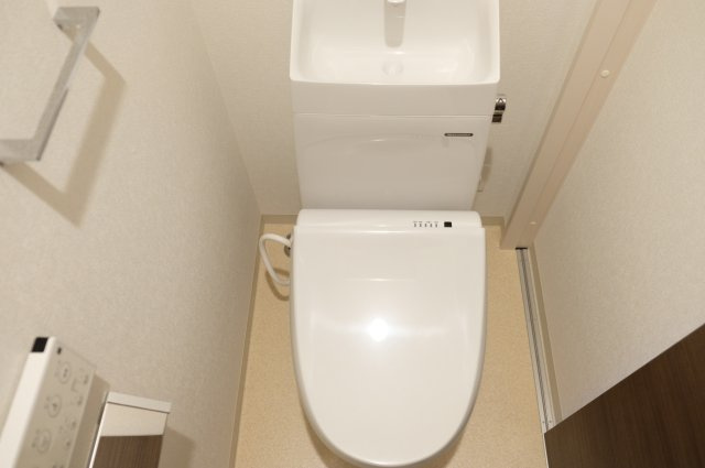【トイレ】 | Tre Court 東大阪 | トイレも気になるポイント