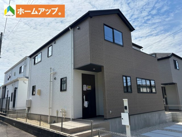 Terrechez天白区梅が丘3期｜名古屋市の戸建ならホームアップの外観