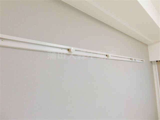 コンシェリア蒲田のその他共用部分