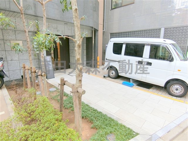 コンシェリア蒲田のその他共用部分