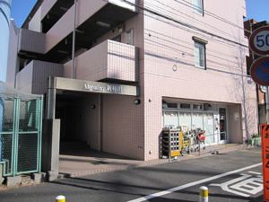 アビシニー新杉田の画像
