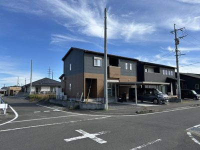 【外観】 | 都城市南横市町 2,980万 4LDK