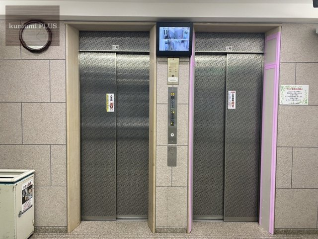 グリーンビュー鶴見のその他共用部分