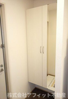 【玄関】 | セジュール南町 | シューズボックス