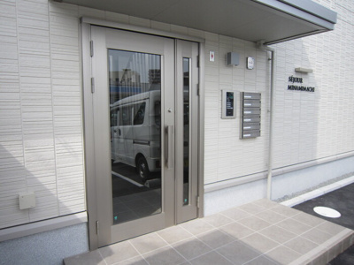 【その他共用部分】 | セジュール南町 | オートロック