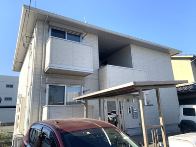 【外観】 | セジュール南町