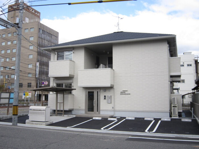 【外観】 | セジュール南町 | セジュール南町・軽量鉄骨造