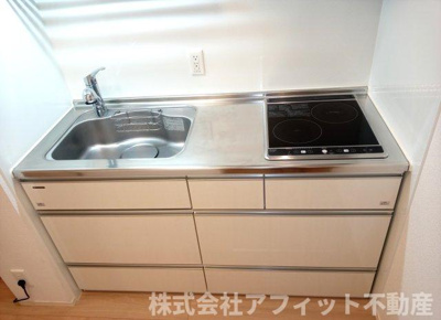 【キッチン】 | セジュール南町 | IHクッキングヒーター付き