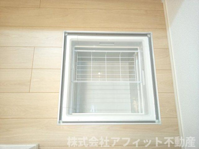 【その他】 | セジュール南町 | 床下収納