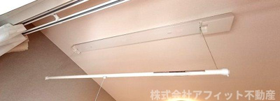 【その他】 | セジュール南町 | 室内物干し