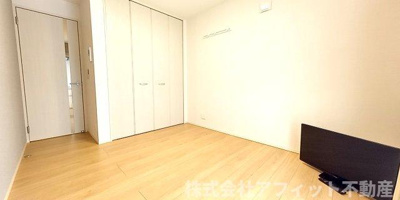 【居間・リビング】 | セジュール南町 | 洋室5.8帖