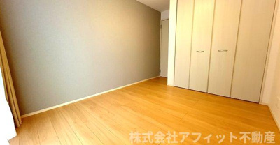 【寝室】 | セジュール南町