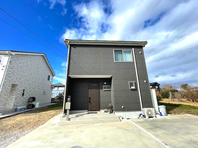 上里町七本木　中古3480の外観