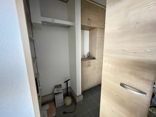 上里町七本木　中古3480の玄関