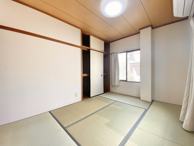 山口マンションの内装