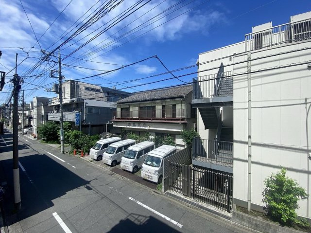 山口マンションの展望