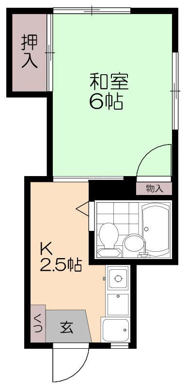 山口マンション